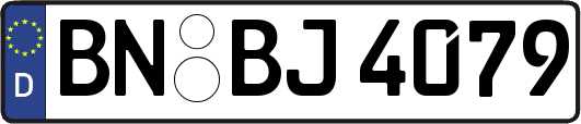 BN-BJ4079