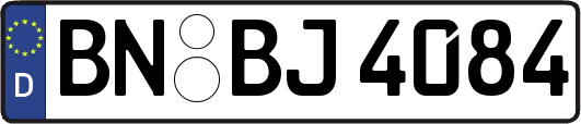 BN-BJ4084