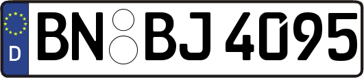 BN-BJ4095