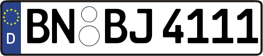 BN-BJ4111