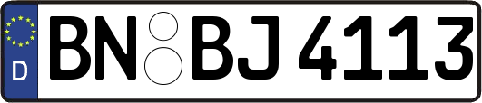 BN-BJ4113