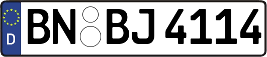 BN-BJ4114