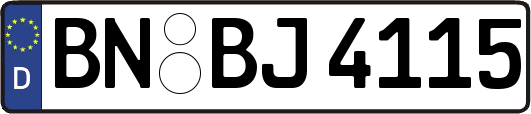 BN-BJ4115