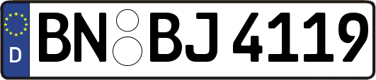 BN-BJ4119