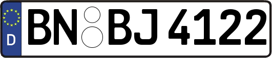 BN-BJ4122