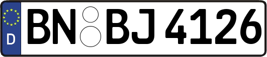 BN-BJ4126