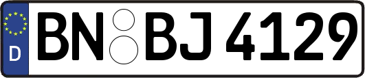 BN-BJ4129