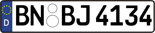 BN-BJ4134