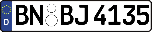 BN-BJ4135