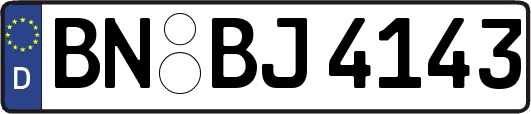 BN-BJ4143
