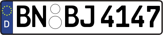 BN-BJ4147