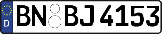 BN-BJ4153