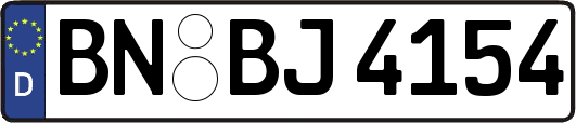BN-BJ4154