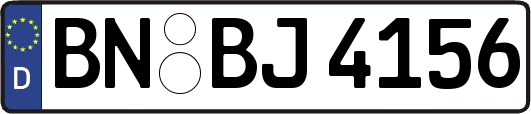 BN-BJ4156