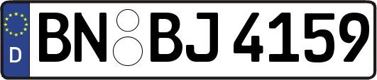 BN-BJ4159