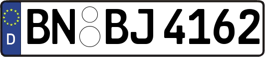 BN-BJ4162