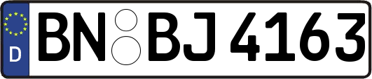 BN-BJ4163