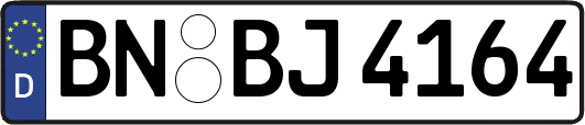 BN-BJ4164