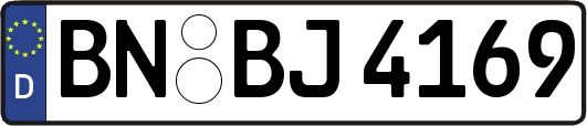 BN-BJ4169