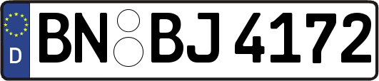 BN-BJ4172
