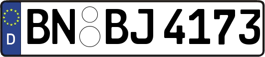 BN-BJ4173