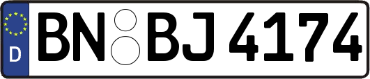 BN-BJ4174