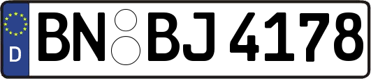 BN-BJ4178