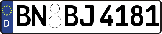 BN-BJ4181