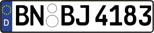 BN-BJ4183