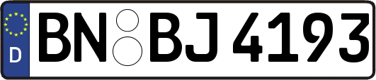 BN-BJ4193