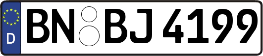 BN-BJ4199