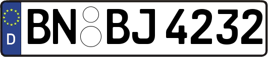 BN-BJ4232
