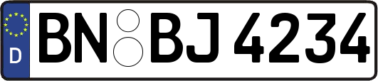BN-BJ4234