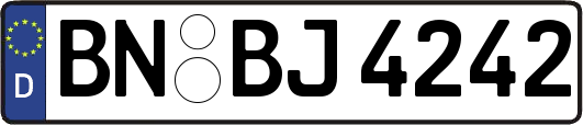 BN-BJ4242