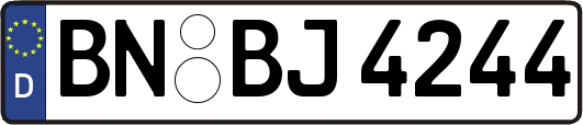 BN-BJ4244