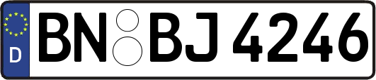 BN-BJ4246