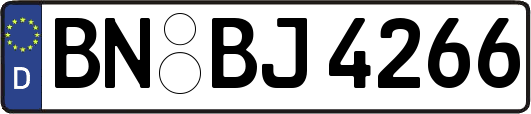 BN-BJ4266