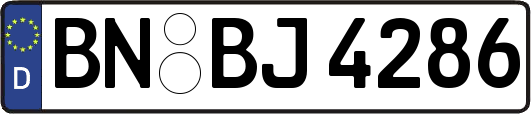BN-BJ4286