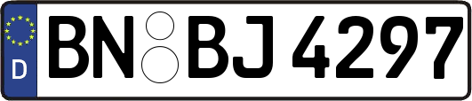 BN-BJ4297