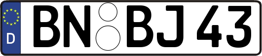 BN-BJ43