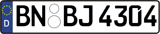 BN-BJ4304