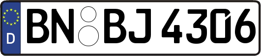 BN-BJ4306
