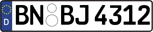 BN-BJ4312