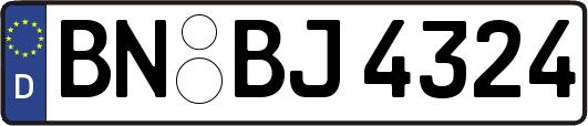 BN-BJ4324