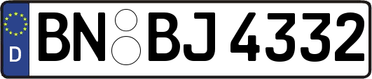 BN-BJ4332