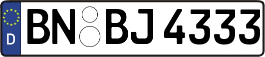 BN-BJ4333