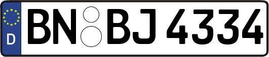 BN-BJ4334
