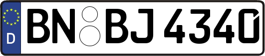 BN-BJ4340