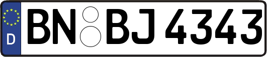 BN-BJ4343