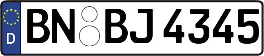 BN-BJ4345